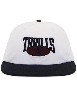 Thrills Hut - Weiß