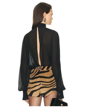 SER.O.YA Farran Blouse - Black