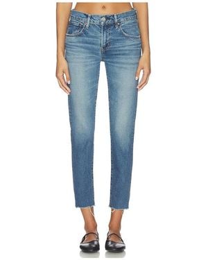 Moussy Vizcaya Skinny Jeans - Blue