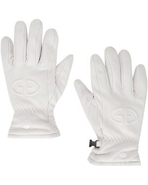 Goldbergh Freeze Gloves - White