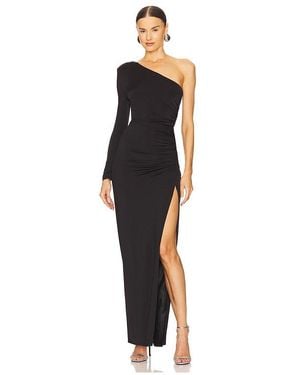 Michael Costello X Revolve Gilly Maxi Dress - Black