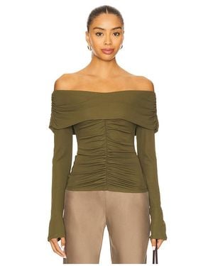 House of Harlow 1960 Oberteil Suki - Grün