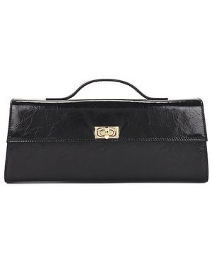 Nakedvice The Phoenix Clutch - Black