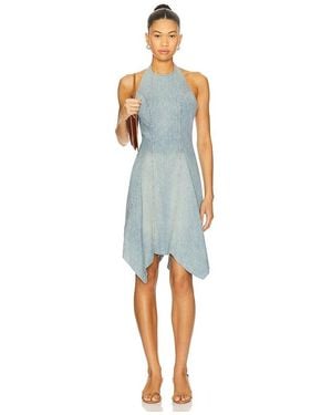EB DENIM Kleid Estelle - Blau