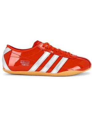 adidas Originals Zapatilla Deportiva Tokyo En Color Rojo Talla (También En 5, 6, 6.5, 7, 7.5, 8, 8.5, 9, 9.5)