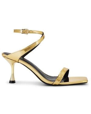 RAYE Sandale Gilad - Mettallic