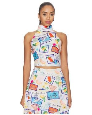 Curaae by Elliatt Naelle Top - White