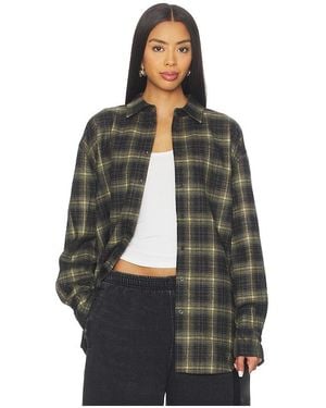 Nakedvice The Pax Shirt - Black