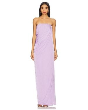 Anna Quan Zella Dress - Purple