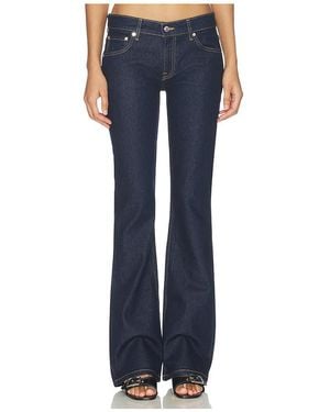 EB DENIM Jeans Maria Mid Rise Bootcut - Blau