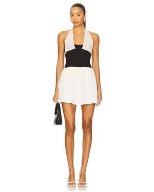 Free People X Revolve X Free-Est Babetown Mini Dress - Black