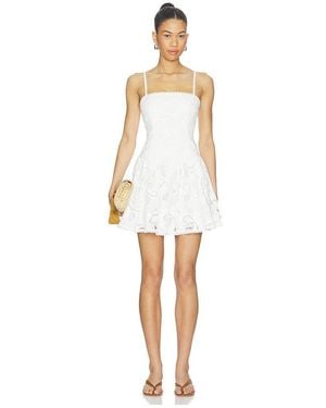 Steve Madden Giada Dress - White
