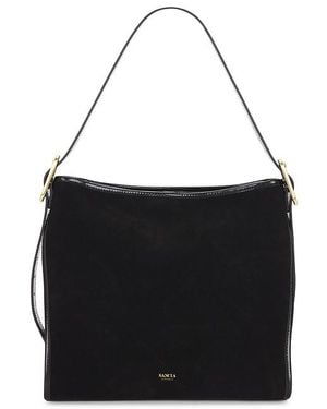 Sancia Umhängetasche The Moretto - Schwarz