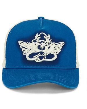 Boys Lie Gorra De Camionero Dyed En Color Azul Talla