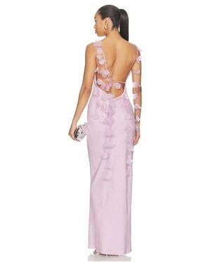 Cult Gaia Nymeria Dress - White