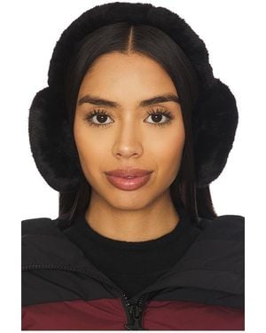 Lovers + Friends Alessia イヤーマフ - ブラック