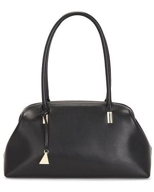 VERAFIED Medium Club Bag - Black