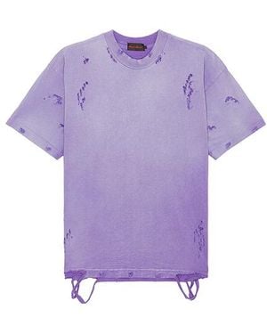 Funeral Apparel Shirt - Lila