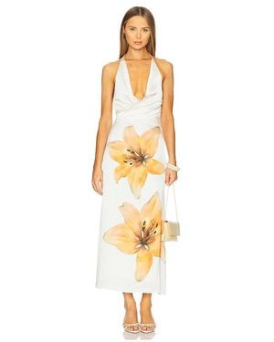 Significant Other Elaina Dress - Metallic