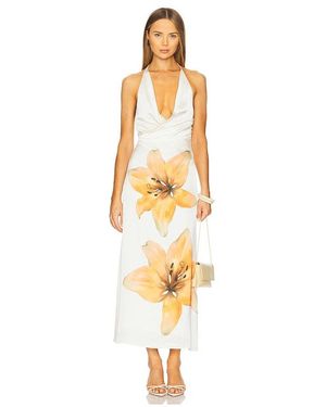 Significant Other Elaina Dress - Metallic