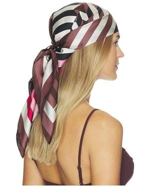 Missoni Foulard Scarf - Schwarz