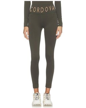 CORDOVA Baselayer Bottom - Grey
