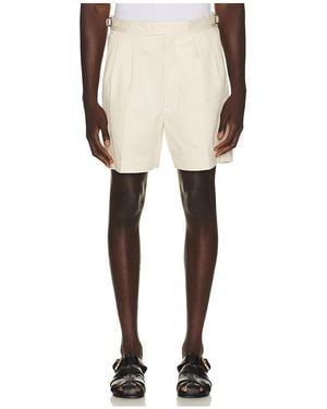 Percival Shorts Blake - Natur
