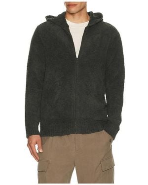 Barefoot Dreams Sudadera Cozychic En Color Verde Oscuro Talla (También En M, S, Xl/1X)