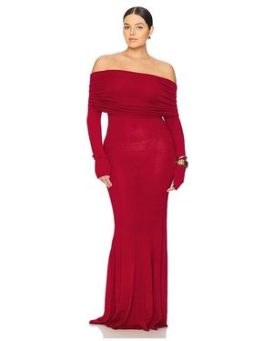 lpa vittoria maxi dress LPA Vittoria Maxi Dress in Buongiorno Multi