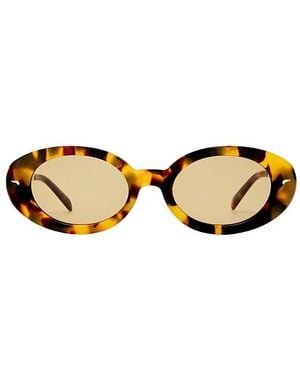 Luv Lou The Avalon Sunglasses - Multicolour