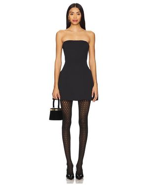 MOTHER OF ALL Mariegold Dress - Black