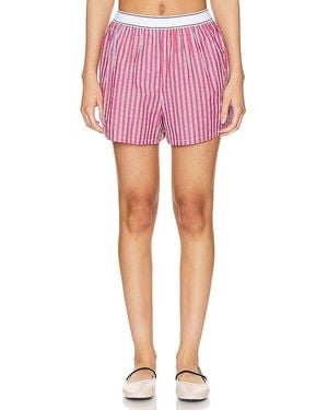Lovers + Friends Maxy Short - Pink