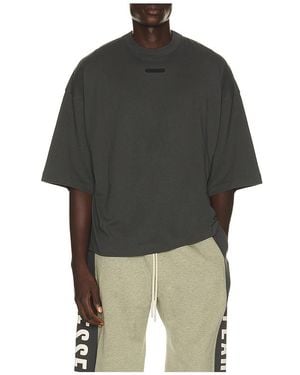 Fear Of God Merch Tee - Black