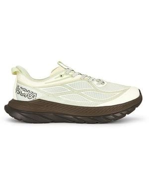 Hoka One One Mach Remastered Aura Trainer - White