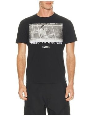Reason Narcos Tee - Black