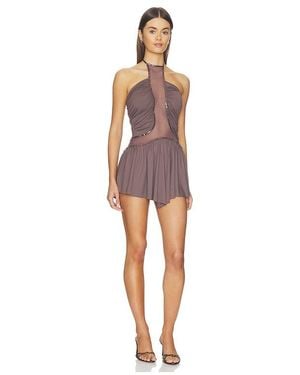 nautical dress Lover S back zipper closure for Alternative Short Wedding Dress Color:US6 A Velvet Story
