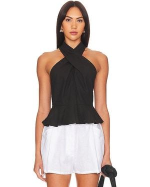 Steve Madden Kosta Top - Black