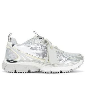 Off-White c/o Virgil Abloh Sneakers Be Right Back - Weiß