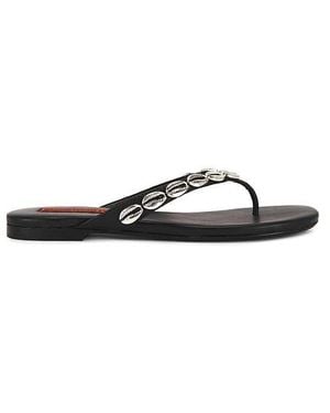 Simon Miller Sandale Riviera Thong - Weiß