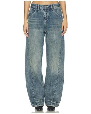 Nii HAI Jeans Worn Out - Blau