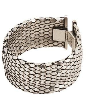 Isabel Marant Large Bracelet - Metallic