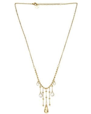 BRACHA Sautoir Pendentif Nori En - Blanc