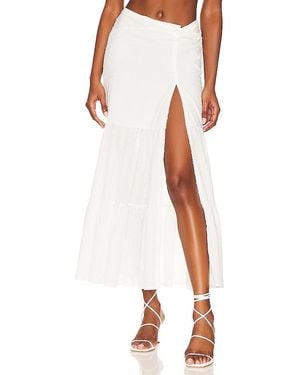 Peixoto Valentina Maxi Skirt - Multicolor