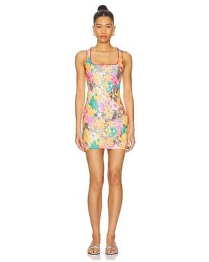 Le Superbe Dress - Multicolour