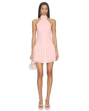 MAJORELLE Genie Mini Dress - Pink
