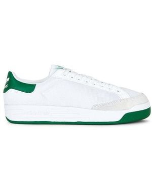 adidas Originals Rod Laver Sneaker - White
