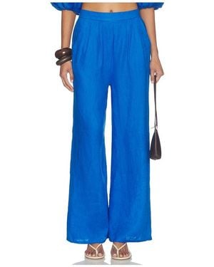 Yumi Kim Bliss Pant - Blue