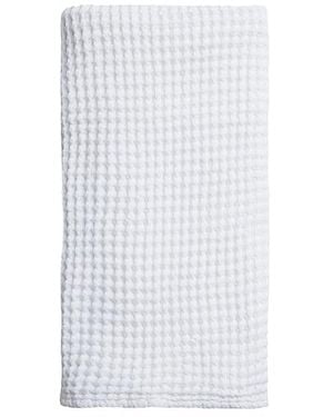 Parachute Waffle Hand Towel - White