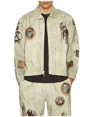 Samuel Zelig Chaqueta En Talla (También En Xl/1X, Xxl/2X) - Neutro