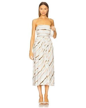 A.L.C. Tara Dress - White
